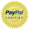 Official PayPal Seal