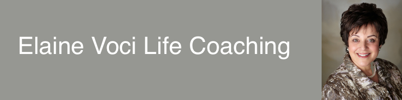 Elaine Voci Life Coaching